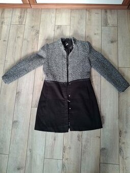 prechodný kabátik la redoute velkost 40