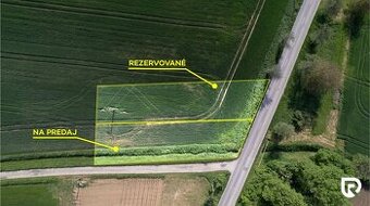 RADO | Stavebný pozemok 584m2 | Trenčín - Skalka nad Váhom