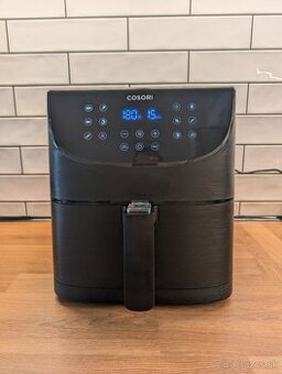 Teplovzdušná fritéza - Cosori Premium 5,5 L (air fryer)