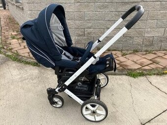 Predam kociar Hartan model VIP GT modry ako novy