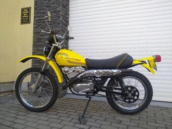 Harley Davidson SX 125 AMF