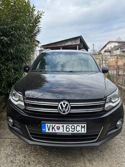 VW TIGUAN 2.0 TDI 130kW 4Motion DSG LIFE