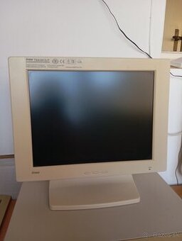 Monitor iiyama tft Pc