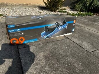 Mobilny hydraulický zdvihák Gude  GRH 2/330