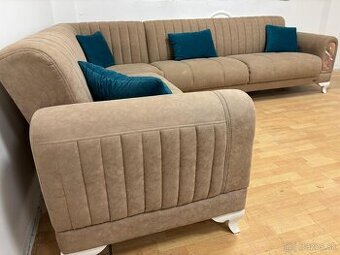 NA PREDAJ:ROHOVÁ SEDAČKA,ZN.NIL NOVÁ