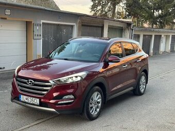 Hyundai Tucson 1.6 T-GDi Premium 4x4 DTC