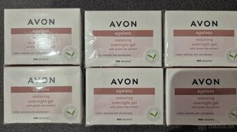 Predám Omladzujuci nocny gel AGELESS, posledné kusy