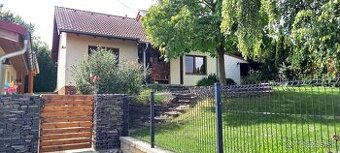 4izb dom pri Nitre -veľký pozemok- kompletné zázemie