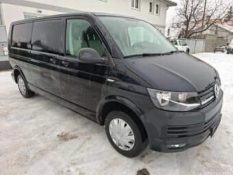 Volkswagen Transporter T6 2.0 TDI 110kW 4MOTION L2H1  4X4