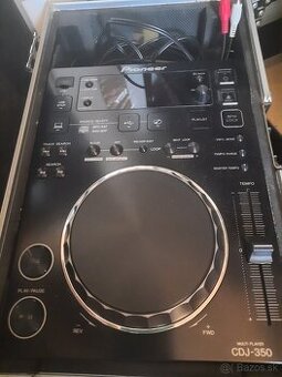 Pioneer cdj 350+rack