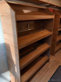 Regál / nábytok do predajne / obchodu / kancelárie / stánku