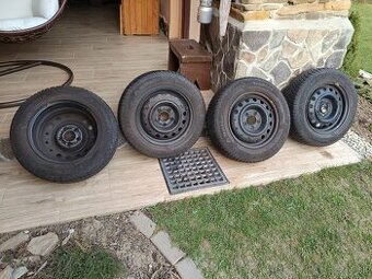 Zimné pneumatiky Matador Nordica