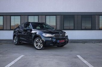 BMW X6 xDrive 40d M Sport Edition A/T - Odpočet DPH