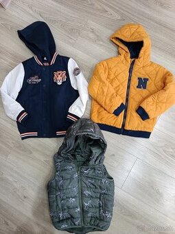 prechodné vetrovky c. 116