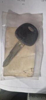 Hyundai Coupe, Lantra, Accent kľúč