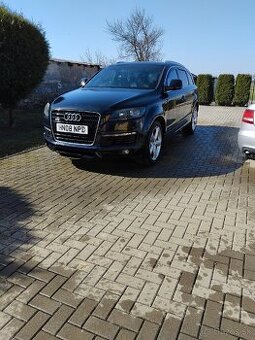 Audi Q7 3.0 tdi 176kw