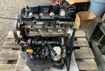 Motor 1.6 tdi, 81 kW, CXX