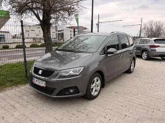 Seat Alhambra 2.0 TDI 177k Style plus DSG 130kW177HP "KIDS