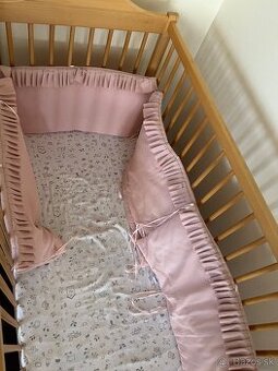 Mantinel do postielky