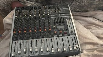 Behringer XENYX QX1222USB Analógový mixpult