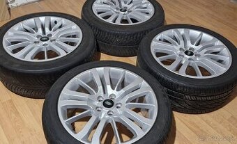 Predám alu. disky Range Rover 5x120 R20