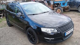 VW Passat B6 1,9 TDI 2008