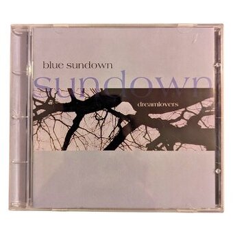 CD Blue Sundown ‎– Dreamlovers (Nove Nikdy Nehrane)