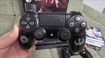 Ps4 ovládač Star Wars Edition