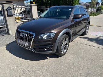 Audi Q5 Allroad 2,0tdi Quattro automat