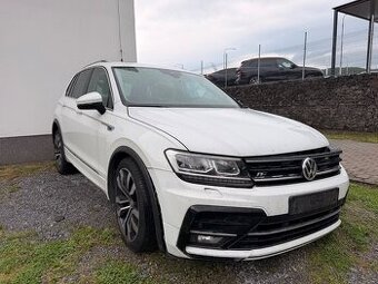 Volkswagen Tiguan 2.0 TDI SCR BMT 4MOTION Edition Highline