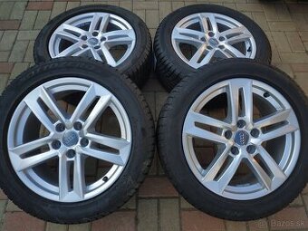 Audi A4, Škoda, Seat, Volkswagen 5x112 r17