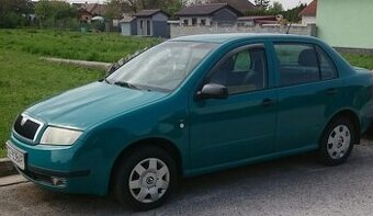 Predám Škoda Fabia 1
