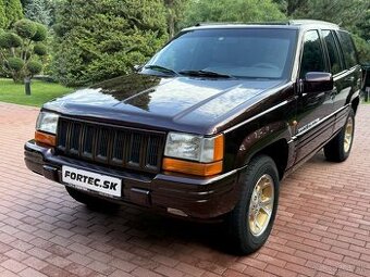 JEEP GRAND CHEROKEE 5,2i