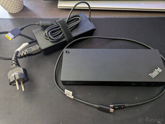 Lenovo ThinkPad Universal Thunderbolt 4 Smart Dock