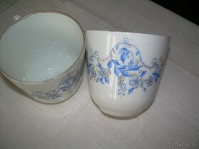 porcelán, skleničky, keramiku aj
