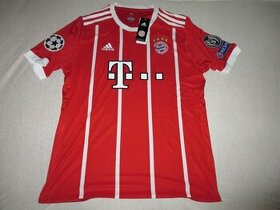 Futbalový dres Bayern Mníchov sezóna 17/18 LM