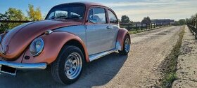 Volkswagen käfer (Chrobák)