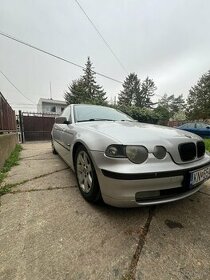 BMW E46 Compact 316ti