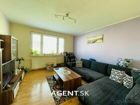 AGENT.SK | Predaj 2-izbového bytu s lodžiou v meste Martin - - 1