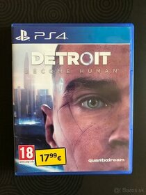 Detroit Become Human Ps4 / Ps5