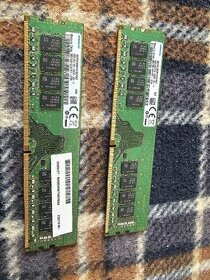 Pamäť RAM DDR4 16gb PC