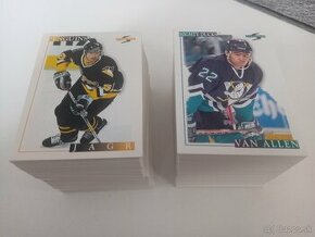 Hokejove karty,karticky - 1995/96 Score