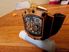 Luxusne hodinky RICHARD MILLE