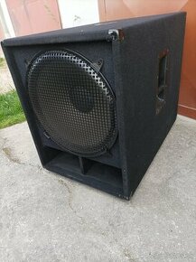 Aktívny subwoofer 18"/500W RMS