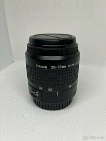 Canon EF 38-76mm 4.5-5.6