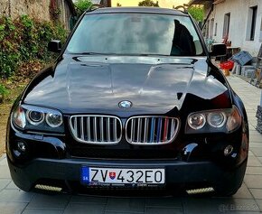 BMW X3 3,0SD xdrive e83 - 1