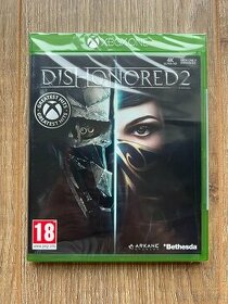 Dishonored 2 ZABALENA na Xbox ONE a Xbox Series X
