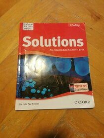 Solutions 2 edícia