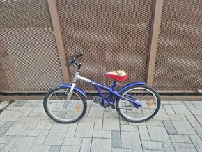 Predám chlapčenský bicykel