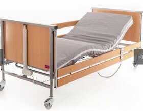 Zdravotna posteľ